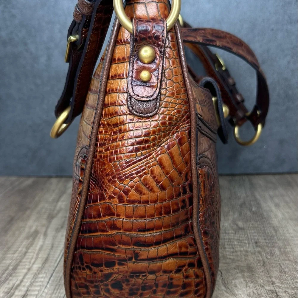 Brahmin Pecan Hobo - Picture 4 of 6